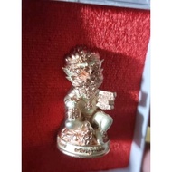 五眼四耳／sihuhata／洗胡哈打 amulet