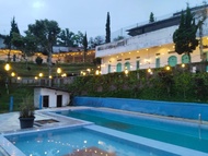 villa sky valley puncak