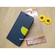 SUGAR T20/T30/T35 6.5 inch [Classic Style-Two-Color Series] Vertical Side Flip Protective Case/Side 