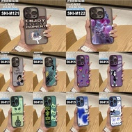 iphone 15/IP 15 PRO/IP 15 MAX/IP 15 Pro Max/IP 16/IP 16+/IP 16 PRO/IP 16 Pro Max CASE CODE shi M121-