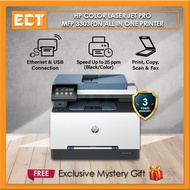 HP Color Laser Jet Pro MFP 3303FDN / MFP 3303FDW All in One Printer