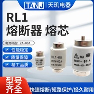 Spiral Ceramic Fuse RL1-60 380V 20A25A30A35A40A50A60A Fuse Fuse