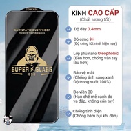 KINGKONG Tempered Glass for Samsung A05 A05S A06 A06 4G 5G Full anti-static screen