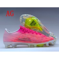 Mens Boys Women Marcuriel Vaqors XV Elite AG Soccer Shoes Cleats Football Boots CR7 Neymar Ronaldo S