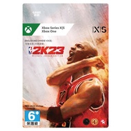 Microsoft 微軟 NBA 2K23 麥可喬丹版 -數位下載版 