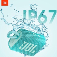 ของแท้100 สำหรับ JBL GO3 GO 3 IP67กันน้ำลำโพงซับวูฟเฟอร์ลำโพงกลางแจ้งบลูทูธเข้ากันได้มินิลำโพงเบสเสียง