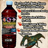 Talisay and Banana Extract For Crayfish And betta fish