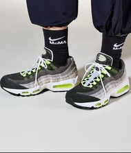 Nike Air Max 95 Big Bubble OG Reverse Neon 男鞋