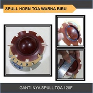 Spull Horn TOA BIRU 25 35 Watt // Ganti nya 128 f Spul speaker Spool // Diaphragm TOA Lama BIRU Coro
