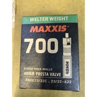 @@ Bike 1920 @ MAXXIS French Valve Inner Tube 48mm