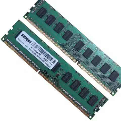 8GB PC3L 12800 DDR3-1600 Unbuffered ECC 4GB 2Rx8 PC3-10600E Memory for DELL PowerEdge T20 T110II R21