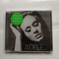 Adele ADELE (21) CD Unopened Record