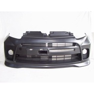 PERODUA MYVI SE 2007 FRONT REAR BUMPER