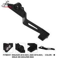 คันเบรค Z500สำหรับ KAWASAKI NINJA400 Z400 NINJA 500อุปกรณ์เสริมรถจักรยานยนต์