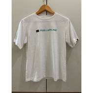 Second-Hand T-Shirt Fjällräven Chest Size 36-37