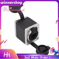 RJ45 Feedthrough Coupler RJ45 Network Female Straight Coupler Network Connector