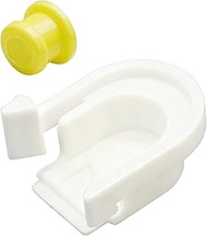 Transmission Shifter Cable Bushing & Cap Compatible with Ford Edge 2015-2018, Fusion 2013-2016, Esca