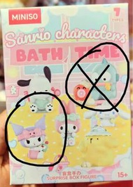 Sanrio 盲盒 Kuromi