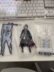 無盒 已開 Figma Fate/Grand Order 黑貞德 有小瑕疵