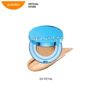 Skintific Perfect Stay Velvet Matte Cushion 03 Petal