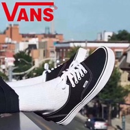 Vans Old Skool Women Shoe Men Shoes Canvas Black White Sneakers Kasut Perempuan Wanita