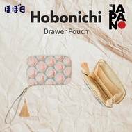 Hobonichi Drawer Pouch Pocket Black