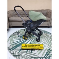 Doona Plus Stroller 2in1