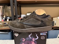 Air Jordan 1 Low Travis Scott "Reverse Mocha"