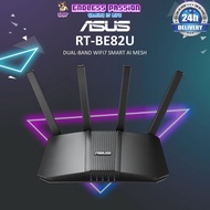 ASUS RT-BE82U Dual Band Wifi 7 Router