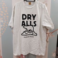 HUMAN MADE Tee 北極熊