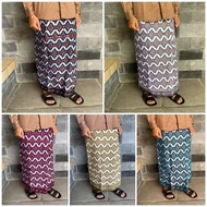 SARUNG GOYOR TENUN TROSO
