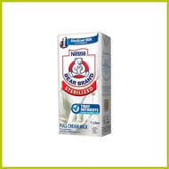▥ ❂ ➼ Bear Brand Sterilized UHT Milk 1L