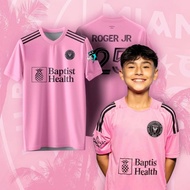 INTER MIAMI ACADEMY SPECIAL ROGER JR 2025 JERSEY