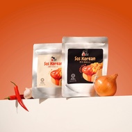 [MAT TARA] [BUNDLE 2-PACK] Sos Korean HALAL by Tara Choi - Sedia untuk Makan atau Masak Korean Food