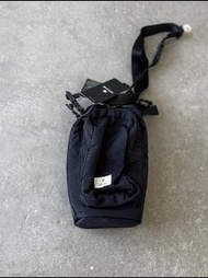 韓國預訂 3色選 snow peak 刺繡logo 保溫水瓶袋 手機包 斜咩袋