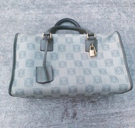 Authentic tas loewe PVC Boston bag original ORI