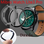 3D Curved Edge Screen Protector for Mibro Watch Lite3 Pro Smart Watch Full Cover Anti-scratch Protec