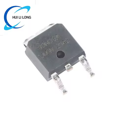 10pcs/5pc 30N03A TO-252 30N03 TO252 30V/90A N-channel MOS MOSFET Field Effect Transistor Chip SMD IC