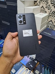 Handphone Hp Oppo Reno 7 8/256 Second Seken Bekas Murah