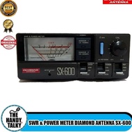 FF SWR &amp; POWER METER DIAMOND ANTENNA SX-600