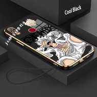 Casing Vivo 1808 1812 1803 1906 1804 Casing Candy Color Phone Case Electroplating Soft Cover