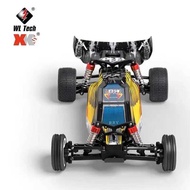 New Wltoys 244016 1:24 Electric Competitive High-Speed Remote-Controlled Toy Car Rc Model Christmas