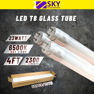 T8 LED Light Tube 23W 38W 50W 60W Ceiling Light Kalimantang Terang Siling Mentol Lampu LED Panjang