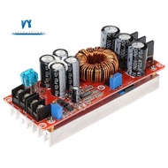 1 Pcs High Power Car DC Converter Boost 1200W 20A 8-60V to 12-83V