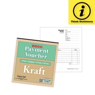 SBS Payment Voucher (50sheet) (10book/pack)