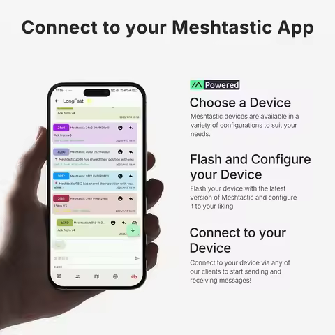 JABS-Mesh Network Lora 32 V4 ESP32 SX1262 0.96Inch OLED Solar Powered Dev-Board Wifi Lora BLE Low Po