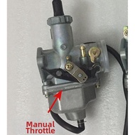 Motorcycle Carburetor for PZ26 HG CG125 CG150 Zongshen Qianjiang Youli Keihin