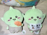 全新日本景品 哥布林 雞髀 公仔 Chiikawa 吉伊卡哇 Goblin