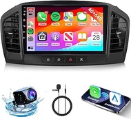 4G + 64G Car Radio for Buick Regal 2009-2013 for Opel Insignia 2008-2012 with Carplay Android Car, H