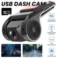 Car Recorder Dash Hd Front Dvr Camera Car Usb Dvr Cam Dash